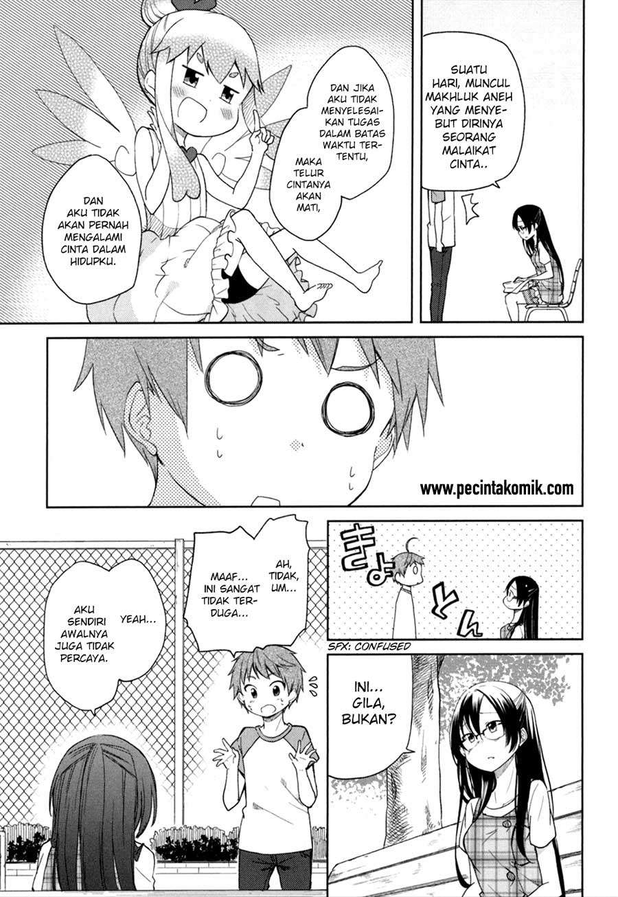 Hadi Girl chapter 29 halaman 17