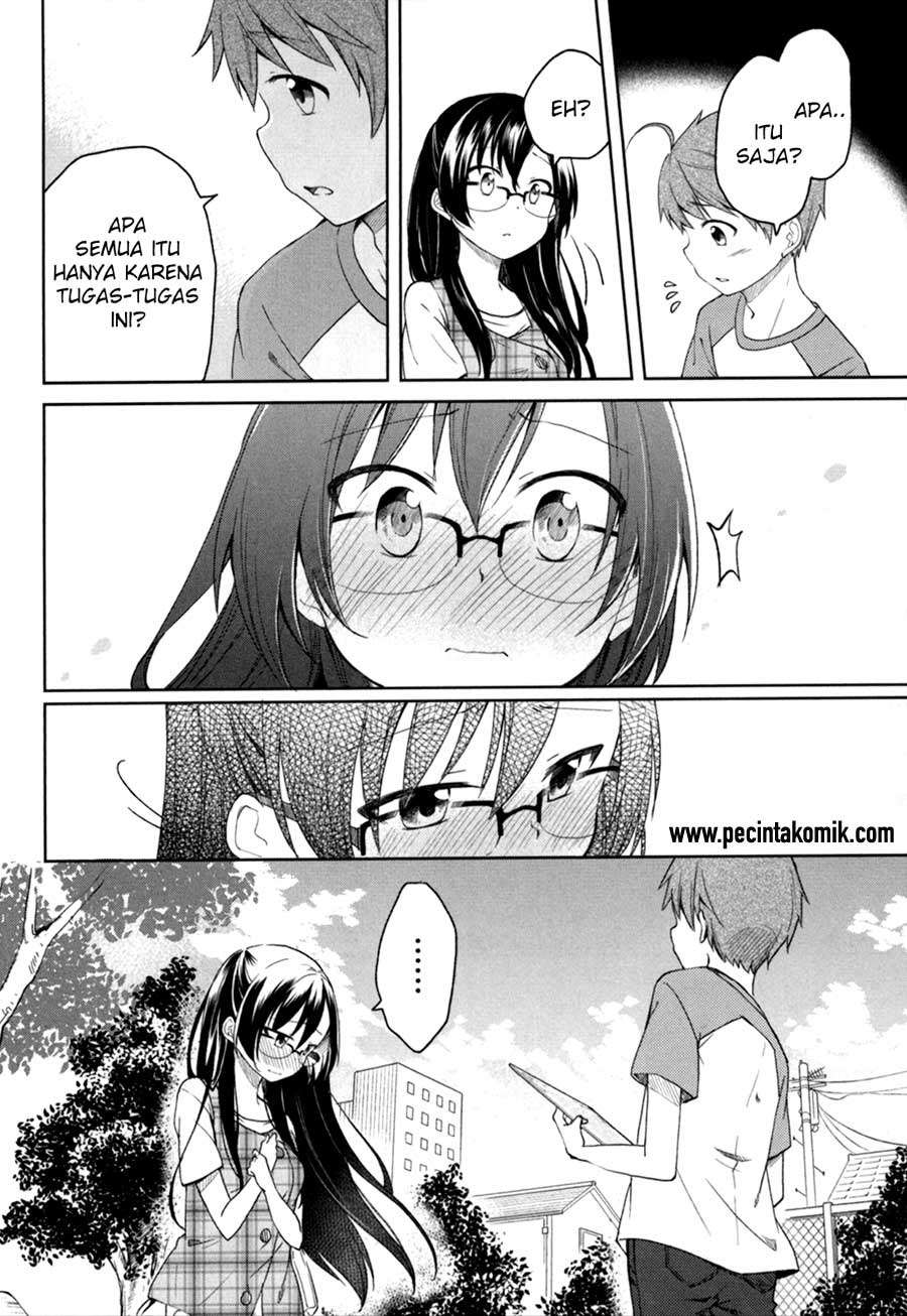 Hadi Girl chapter 29 halaman 24
