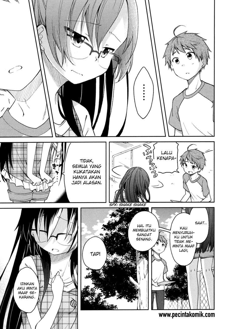 Hadi Girl chapter 29 halaman 25