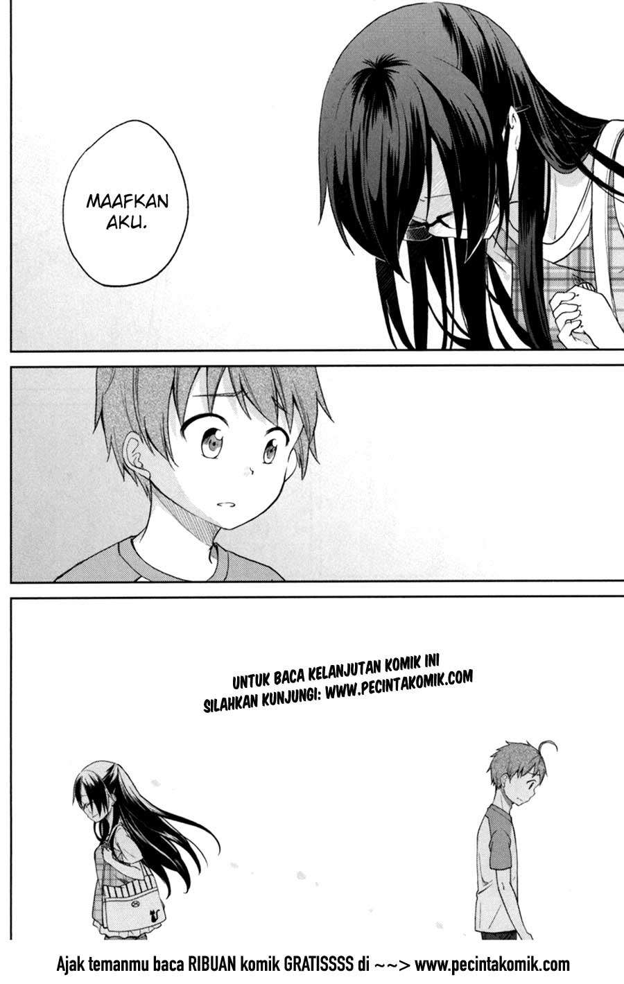 Hadi Girl chapter 29 halaman 26