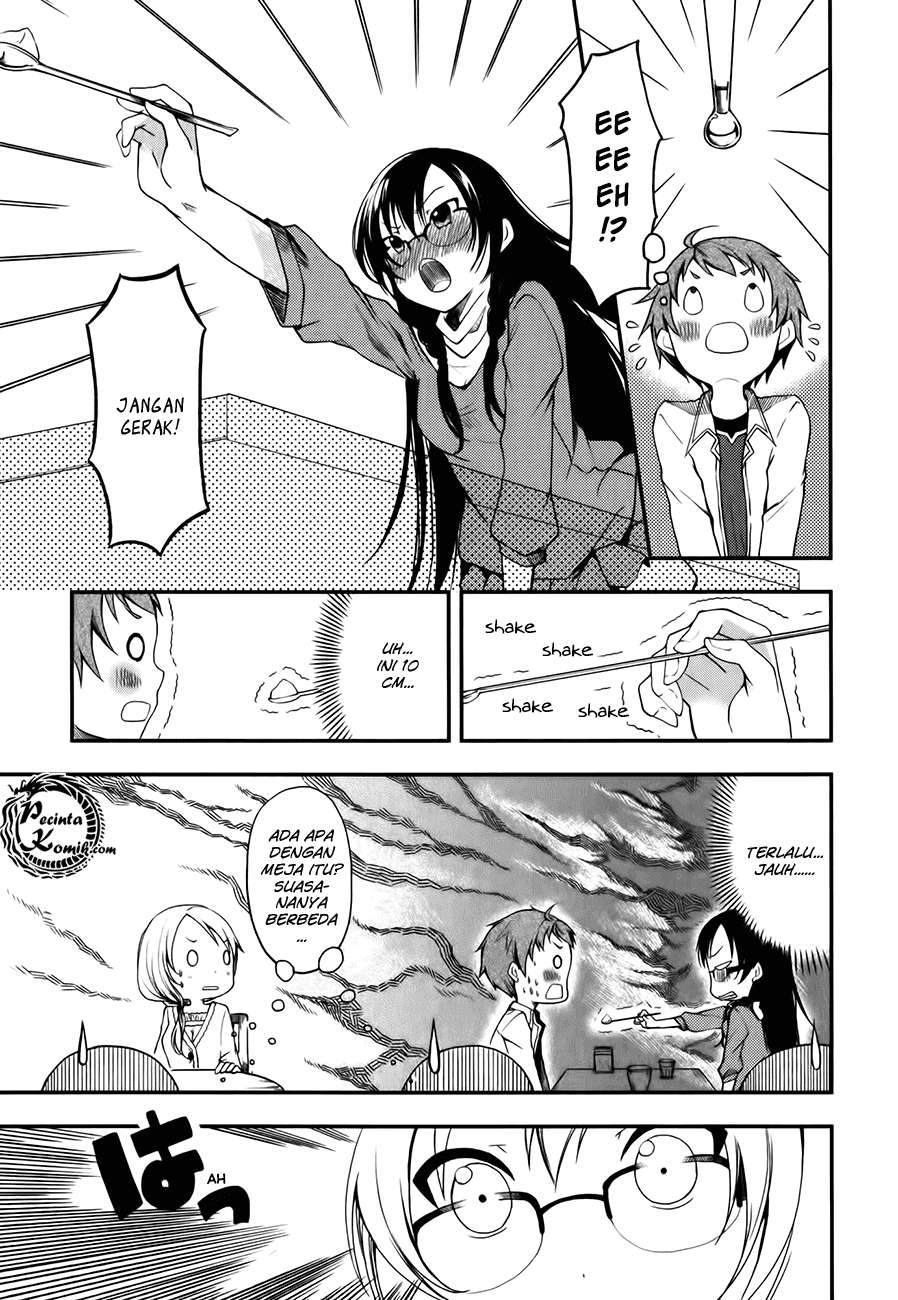 Hadi Girl Bab 3 halaman 21