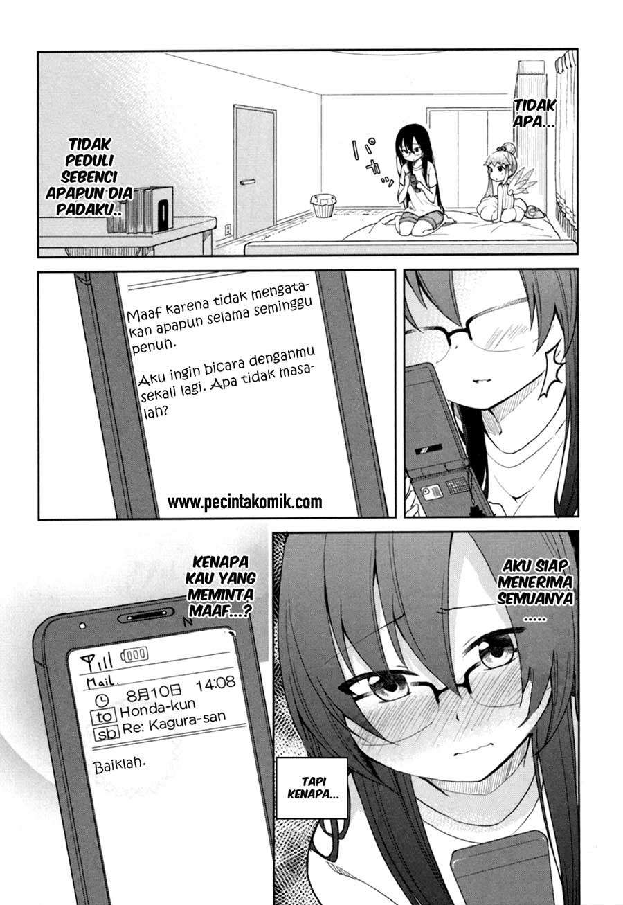 Hadi Girl chapter 30 halaman 5