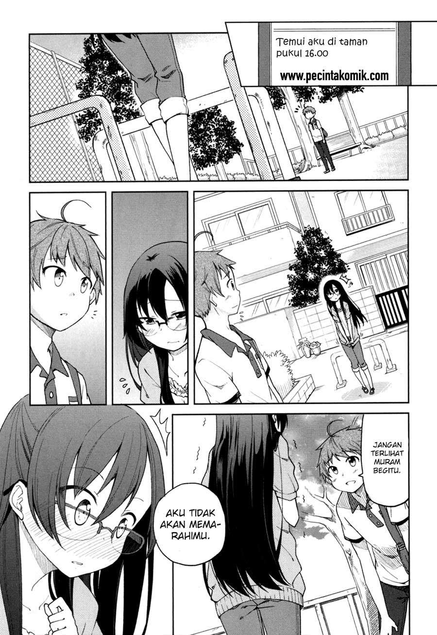 Hadi Girl chapter 30 halaman 6