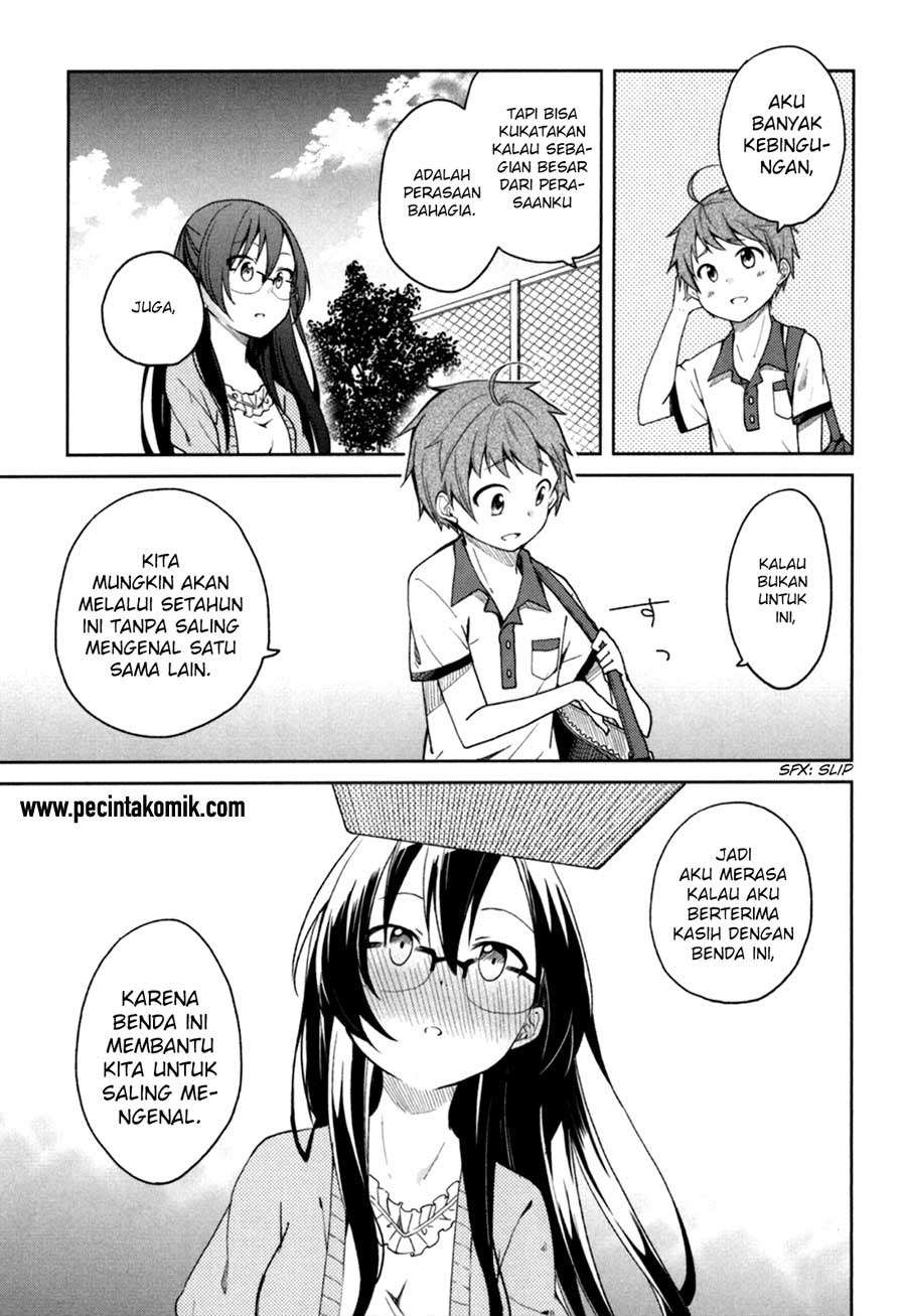 Hadi Girl chapter 30 halaman 8