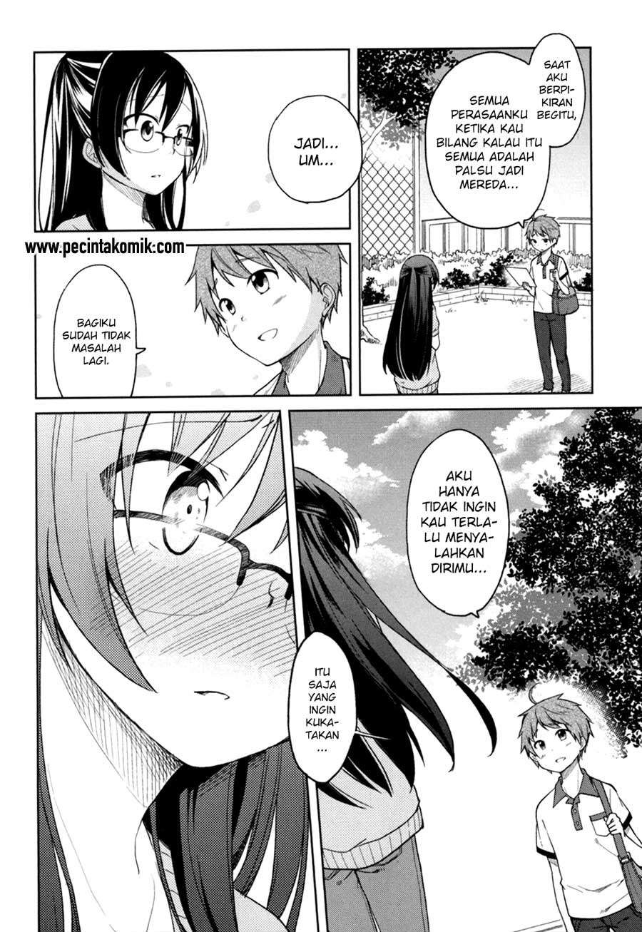 Hadi Girl chapter 30 halaman 9