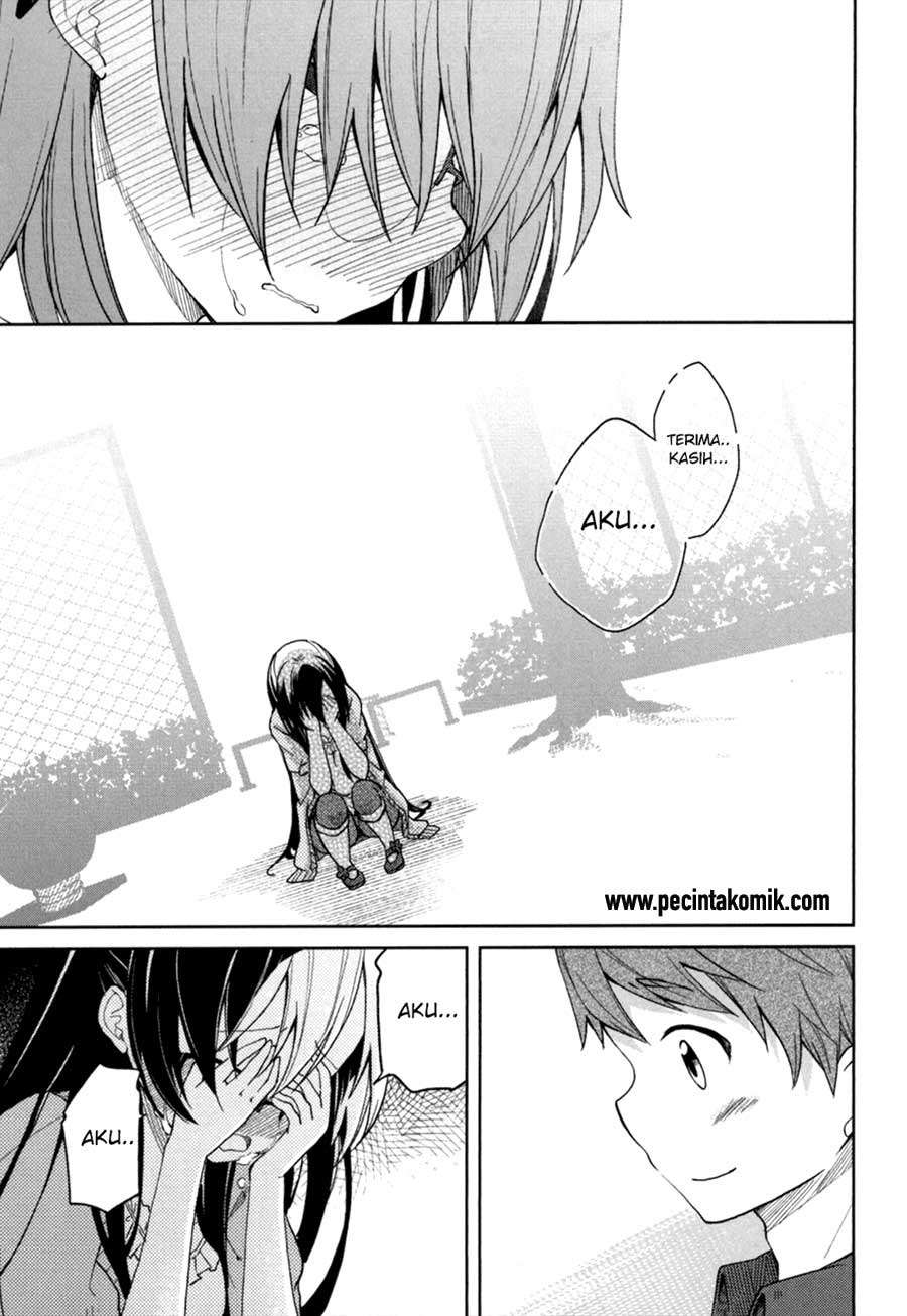 Hadi Girl chapter 30 halaman 10
