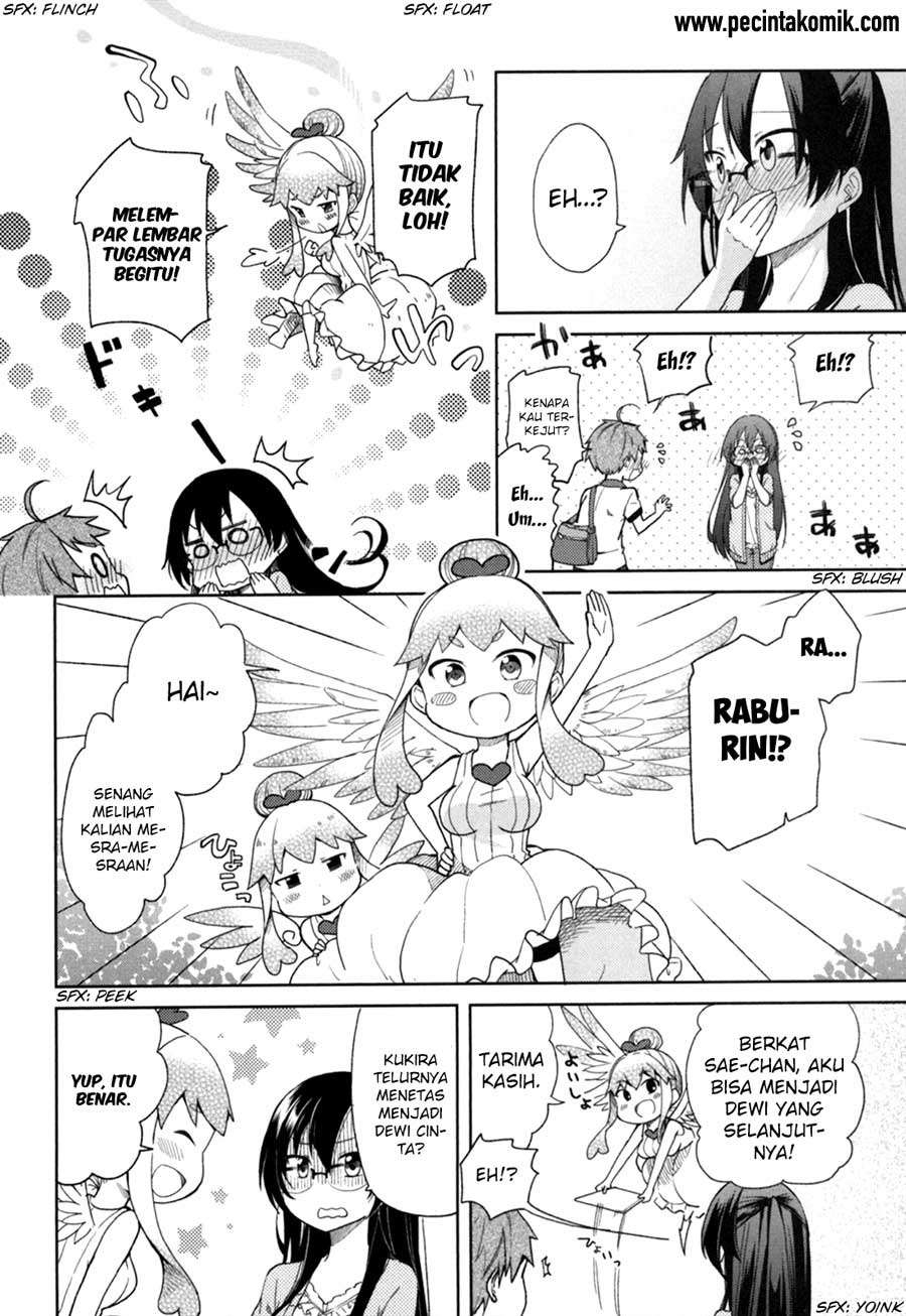 Hadi Girl chapter 30 halaman 19