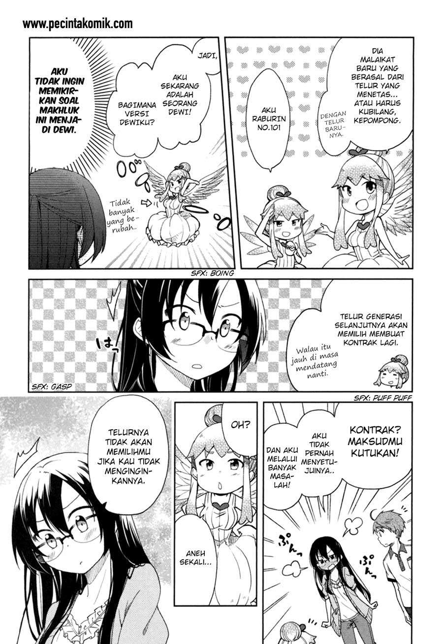 Hadi Girl chapter 30 halaman 20