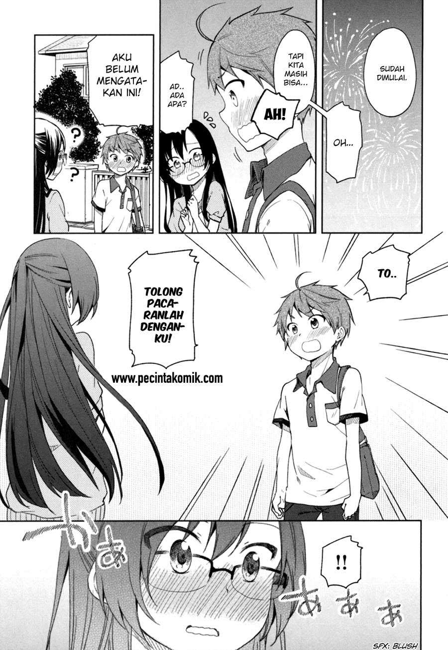 Hadi Girl chapter 30 halaman 24