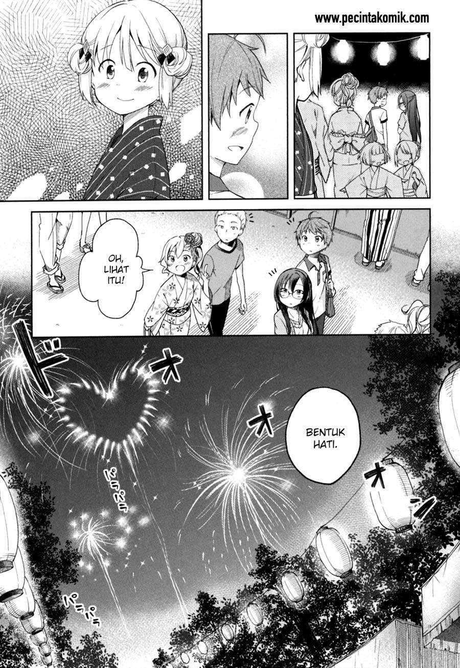 Hadi Girl chapter 30 halaman 30