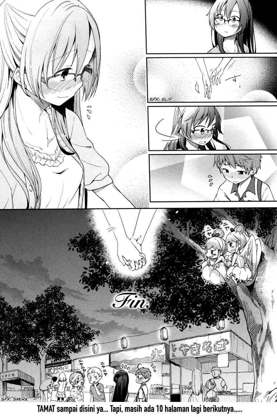 Hadi Girl chapter 30 halaman 31