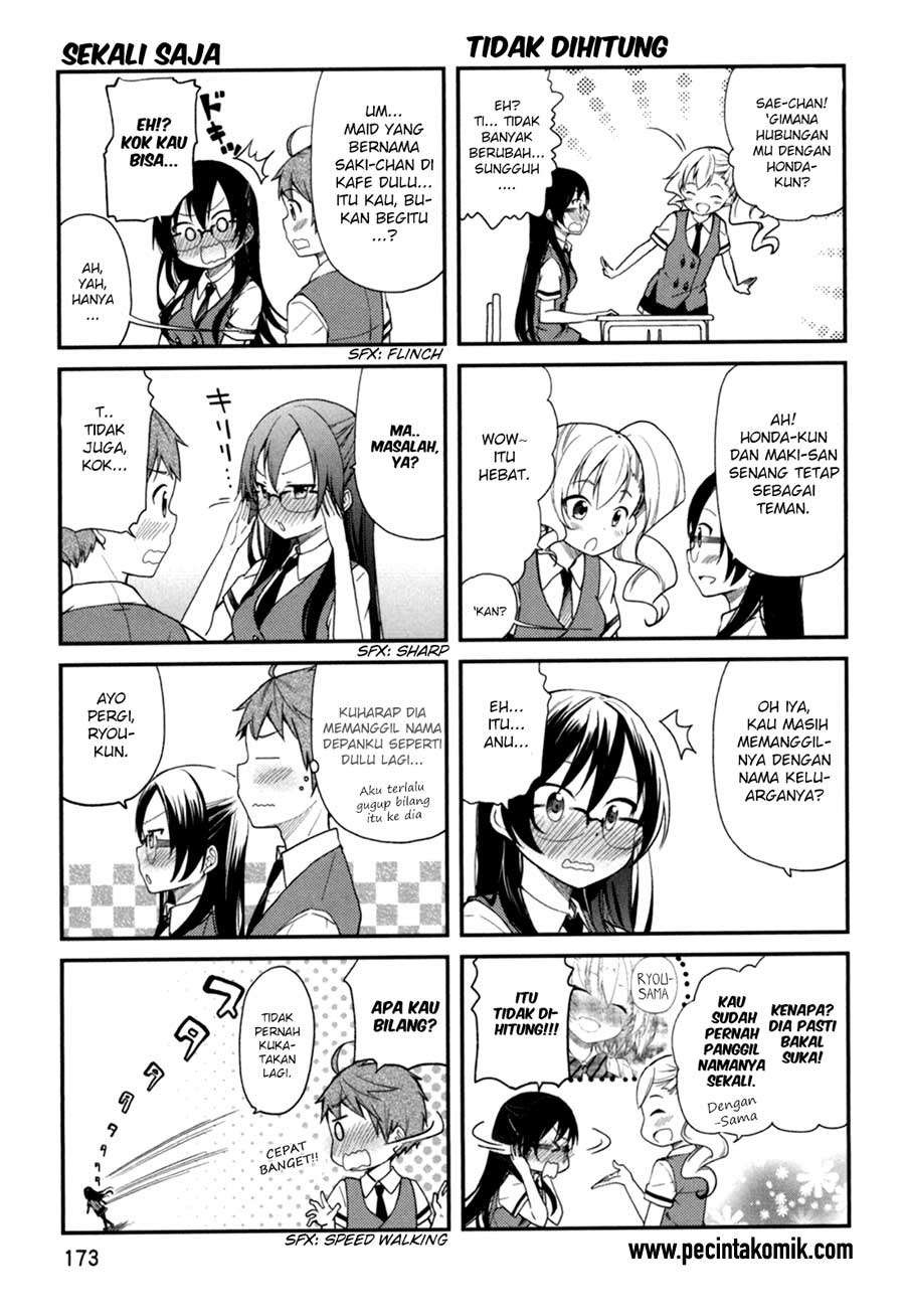 Hadi Girl chapter 30 halaman 36