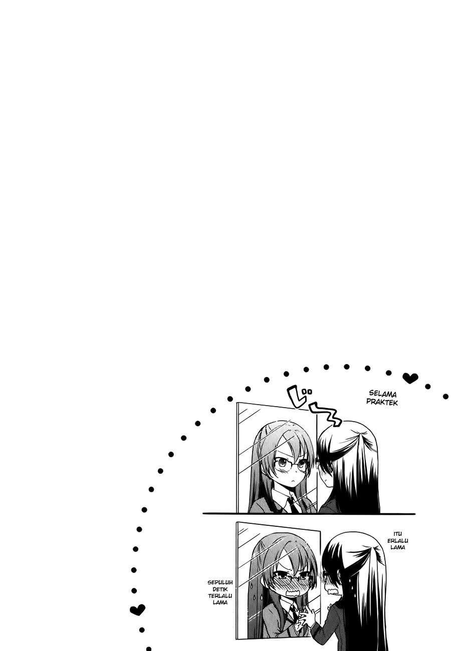 Hadi Girl chapter 9 halaman 4