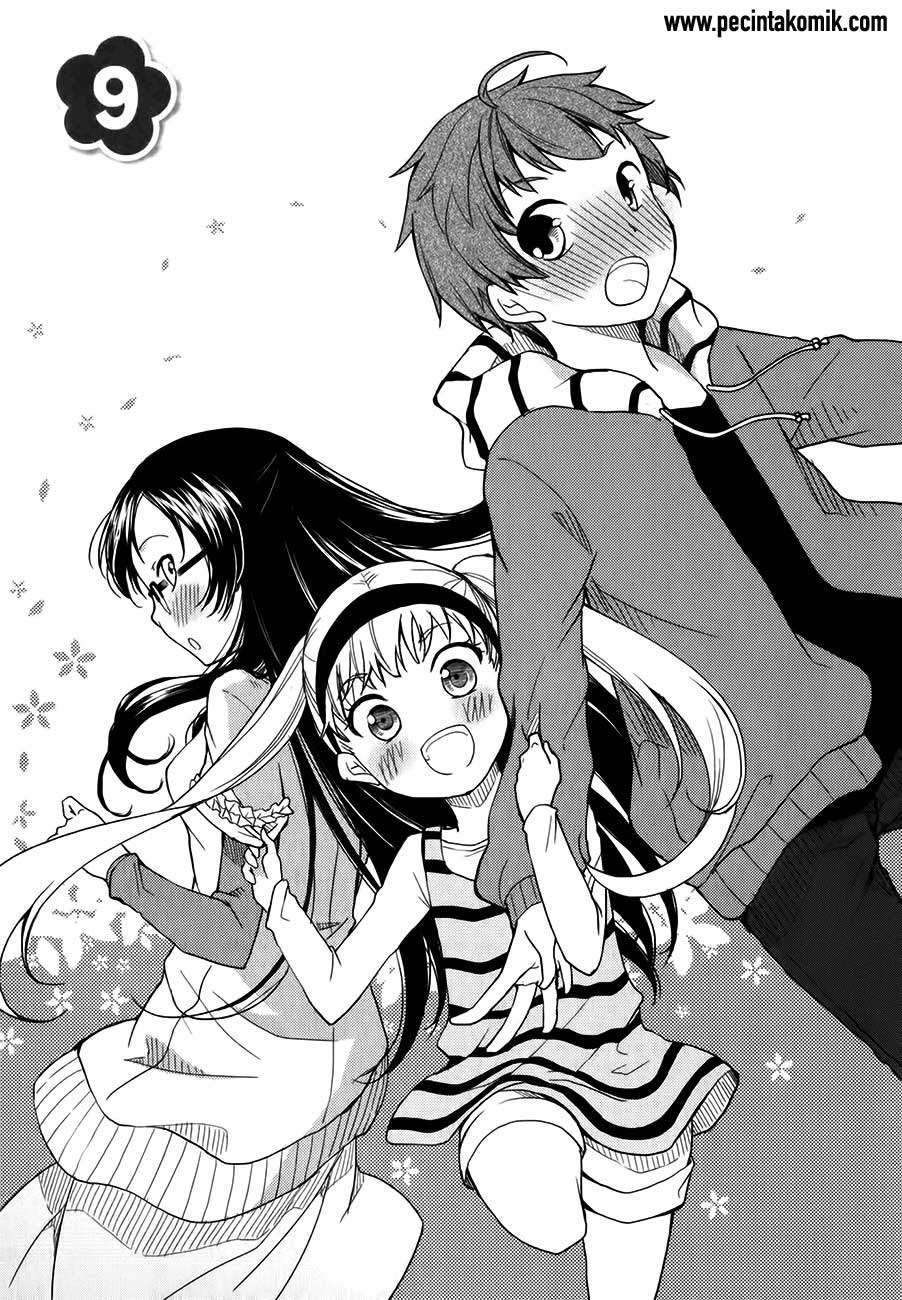 Hadi Girl chapter 9 halaman 5