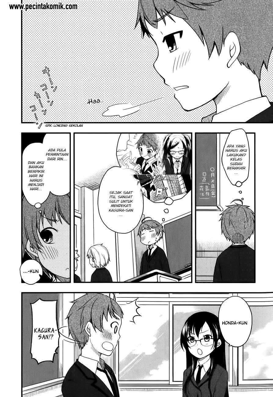 Hadi Girl chapter 9 halaman 6