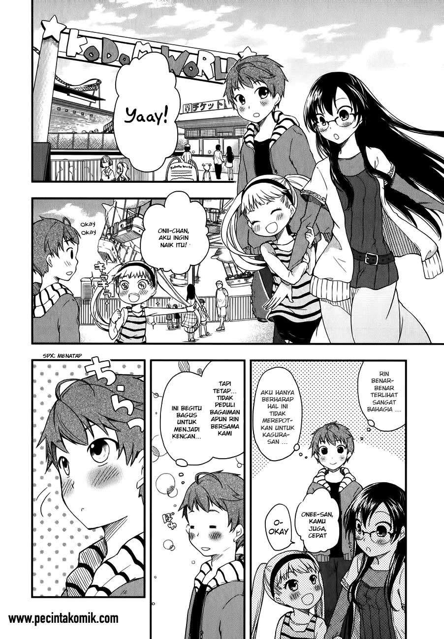 Hadi Girl chapter 9 halaman 10