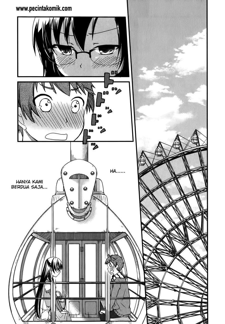 Hadi Girl chapter 9 halaman 19