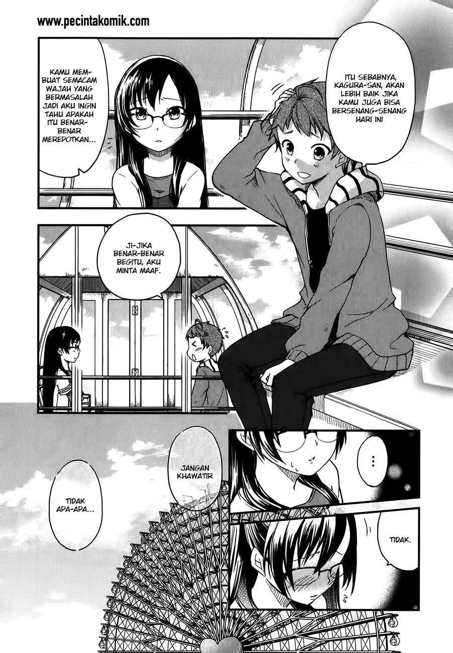 Hadi Girl chapter 9 halaman 24