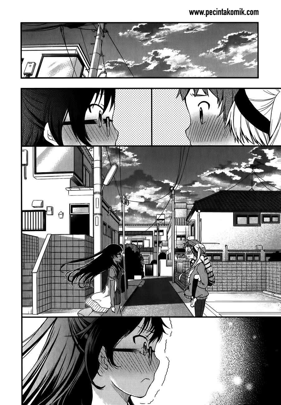 Hadi Girl chapter 9 halaman 32