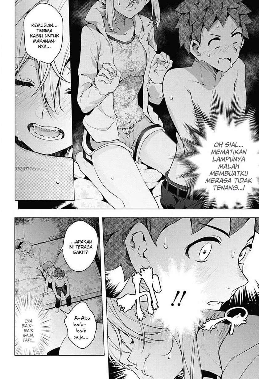 Haikei, Hannibal chapter 00.1 halaman 43