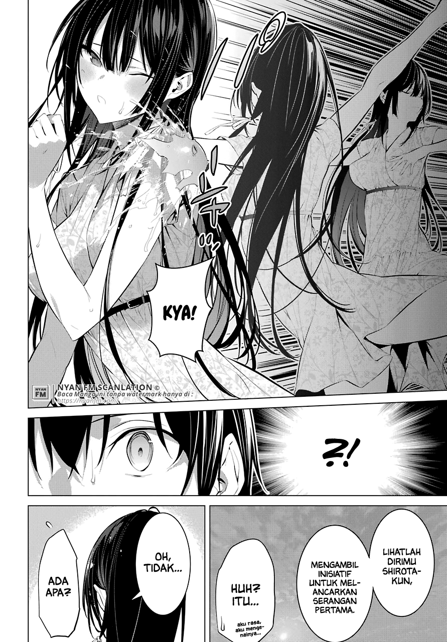 Haite Kudasai Takamine-san Bab 21 halaman 5