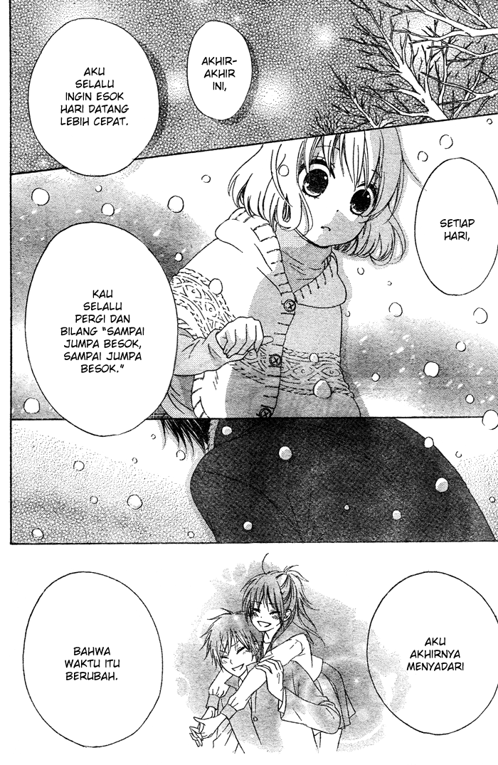 Hajimari no Niina chapter 2 halaman 41