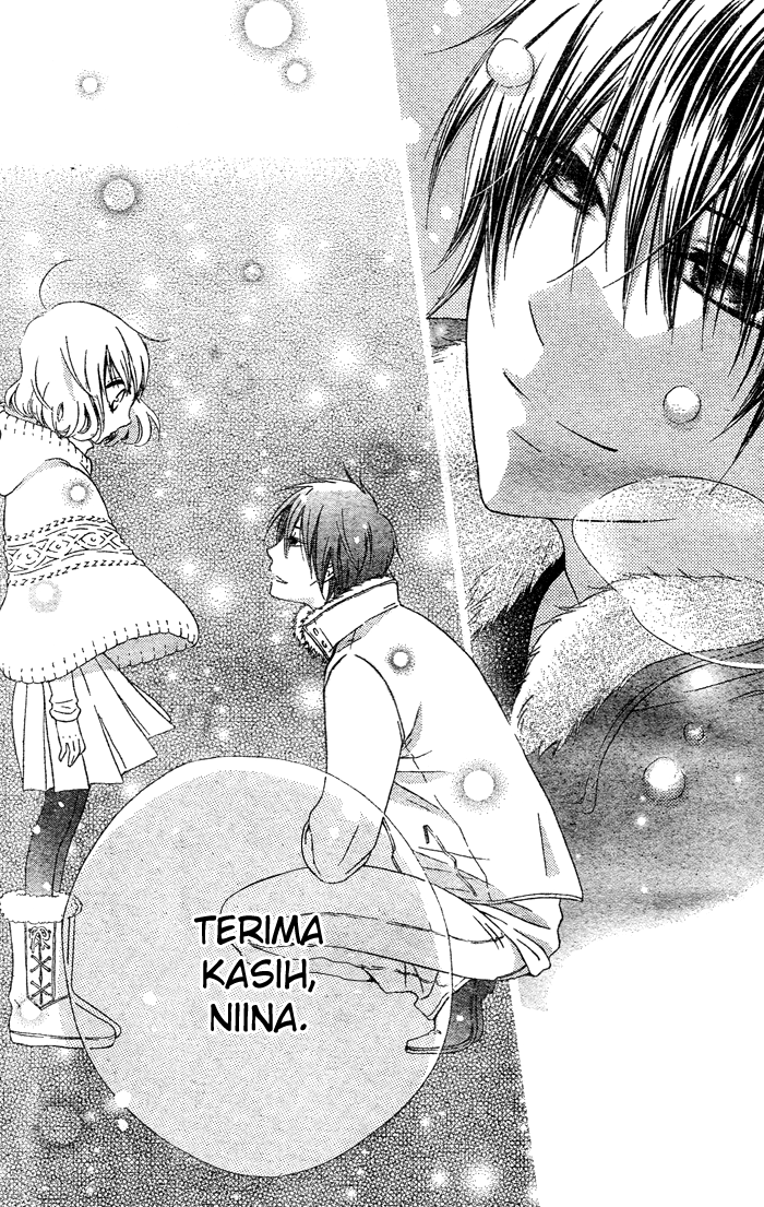 Hajimari no Niina chapter 2 halaman 42