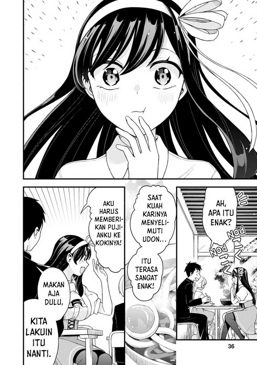 Hajimete no Ojou-sama chapter 02 halaman 9