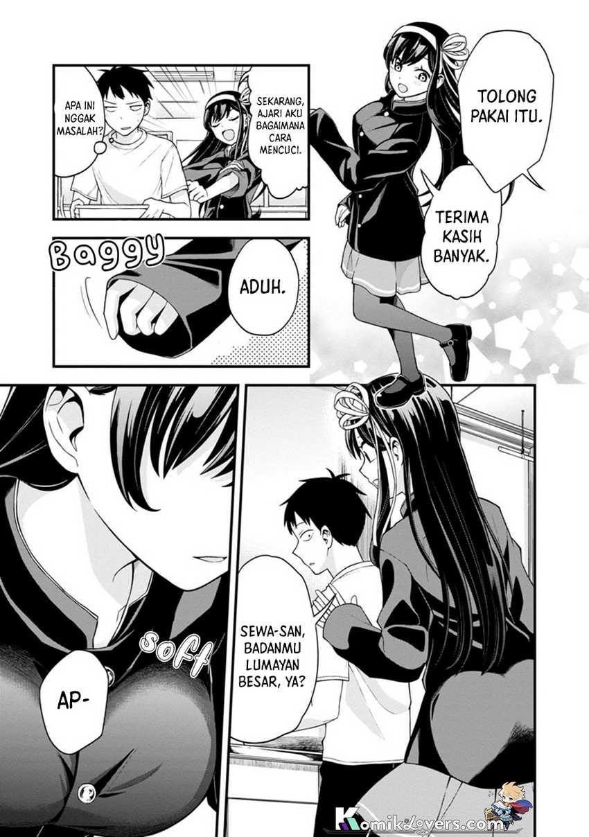Hajimete no Ojou-sama chapter 02 halaman 14