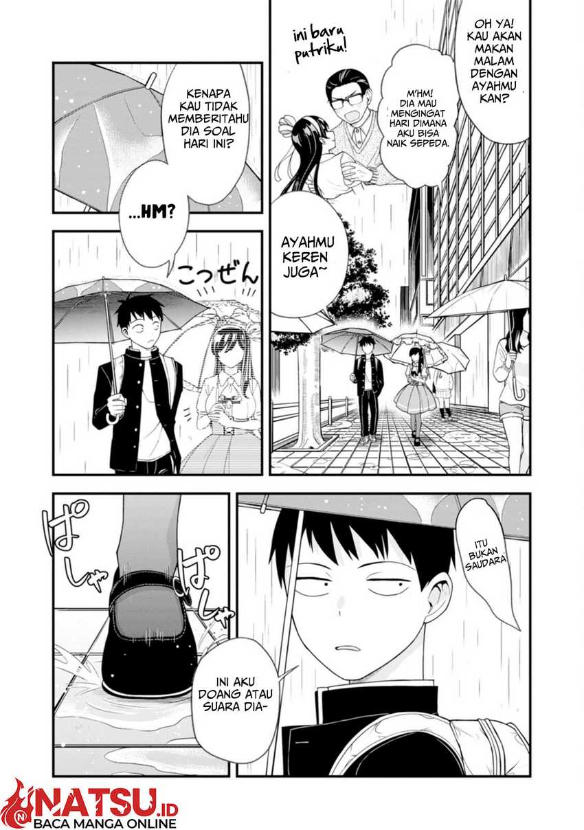 Hajimete no Ojou-sama chapter 07 halaman 5