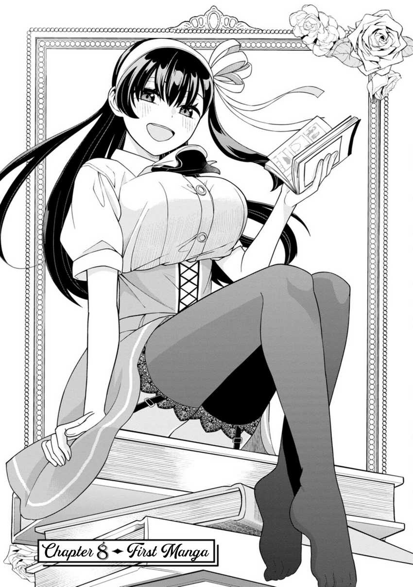 Hajimete no Ojou-sama chapter 08 halaman 5