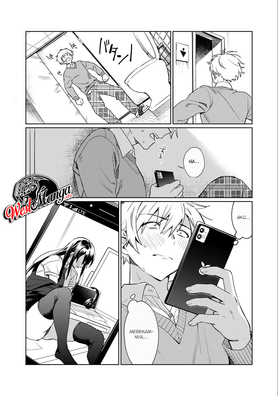 Hajirau Kimi ga Mitainda chapter 01.2 halaman 4