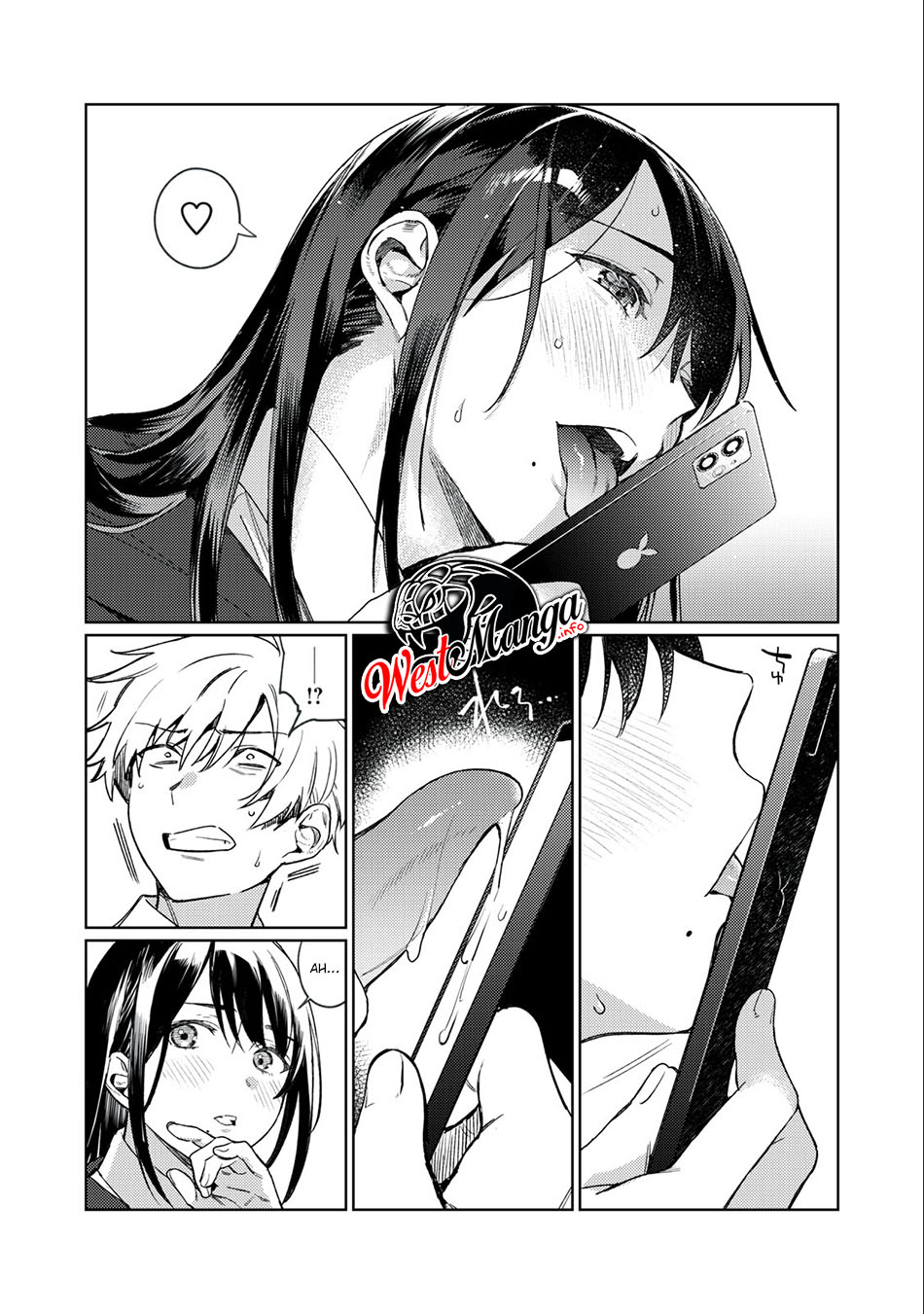 Hajirau Kimi ga Mitainda chapter 01.2 halaman 9