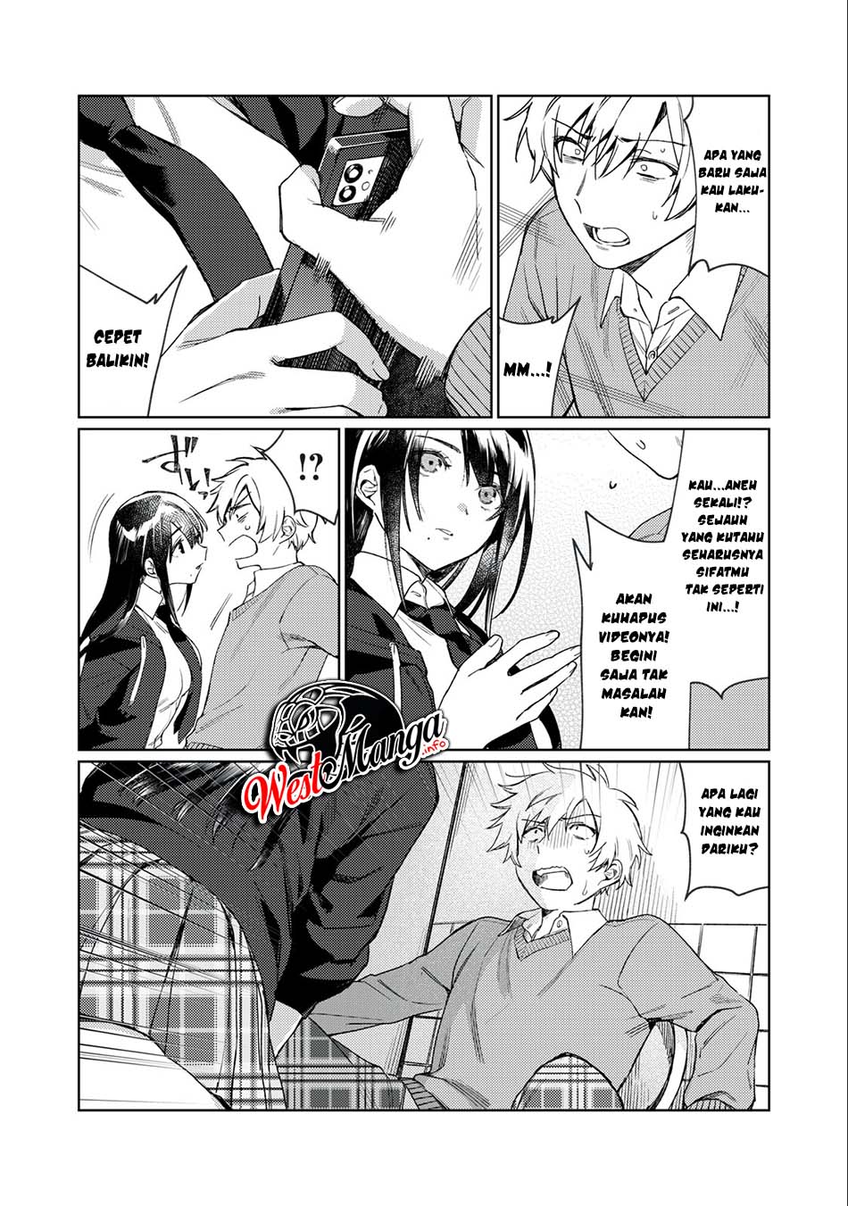 Hajirau Kimi ga Mitainda chapter 01.2 halaman 10