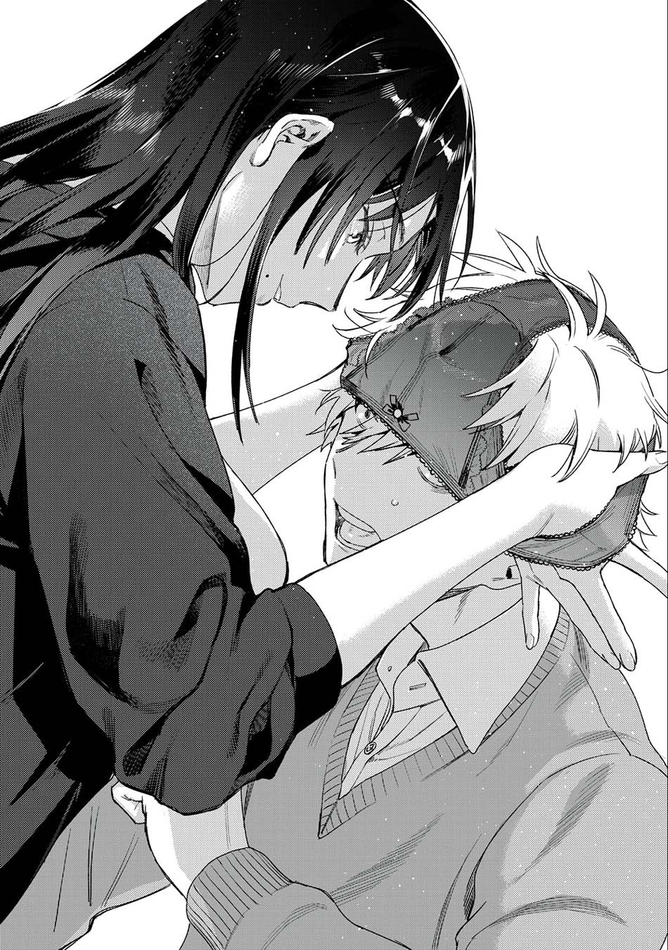 Hajirau Kimi ga Mitainda chapter 01.2 halaman 16