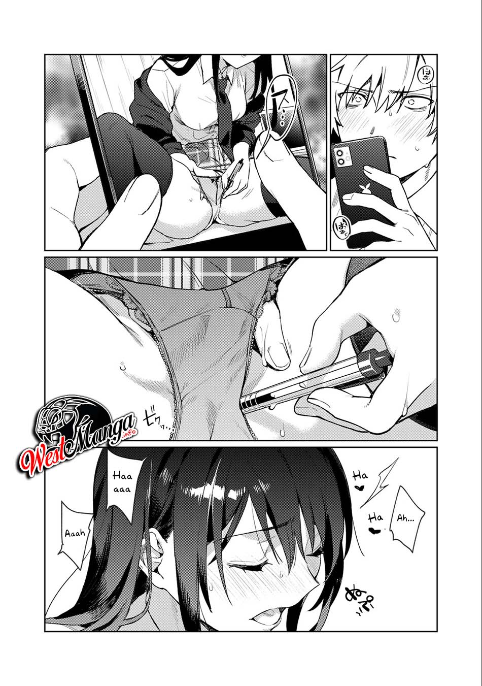 Hajirau Kimi ga Mitainda Bab 01 halaman 31