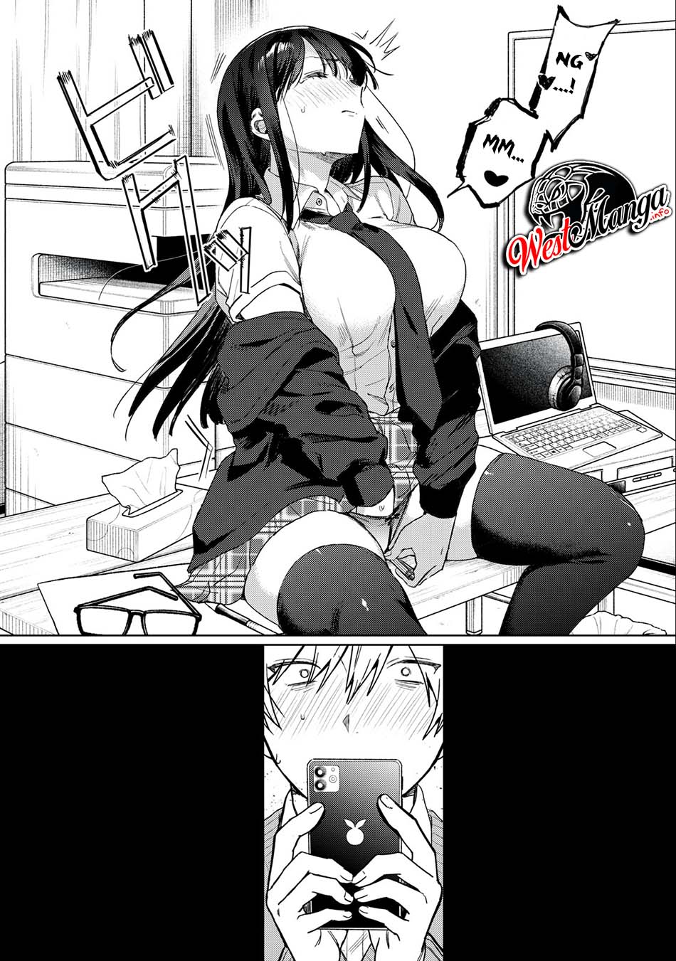 Hajirau Kimi ga Mitainda Bab 01 halaman 33