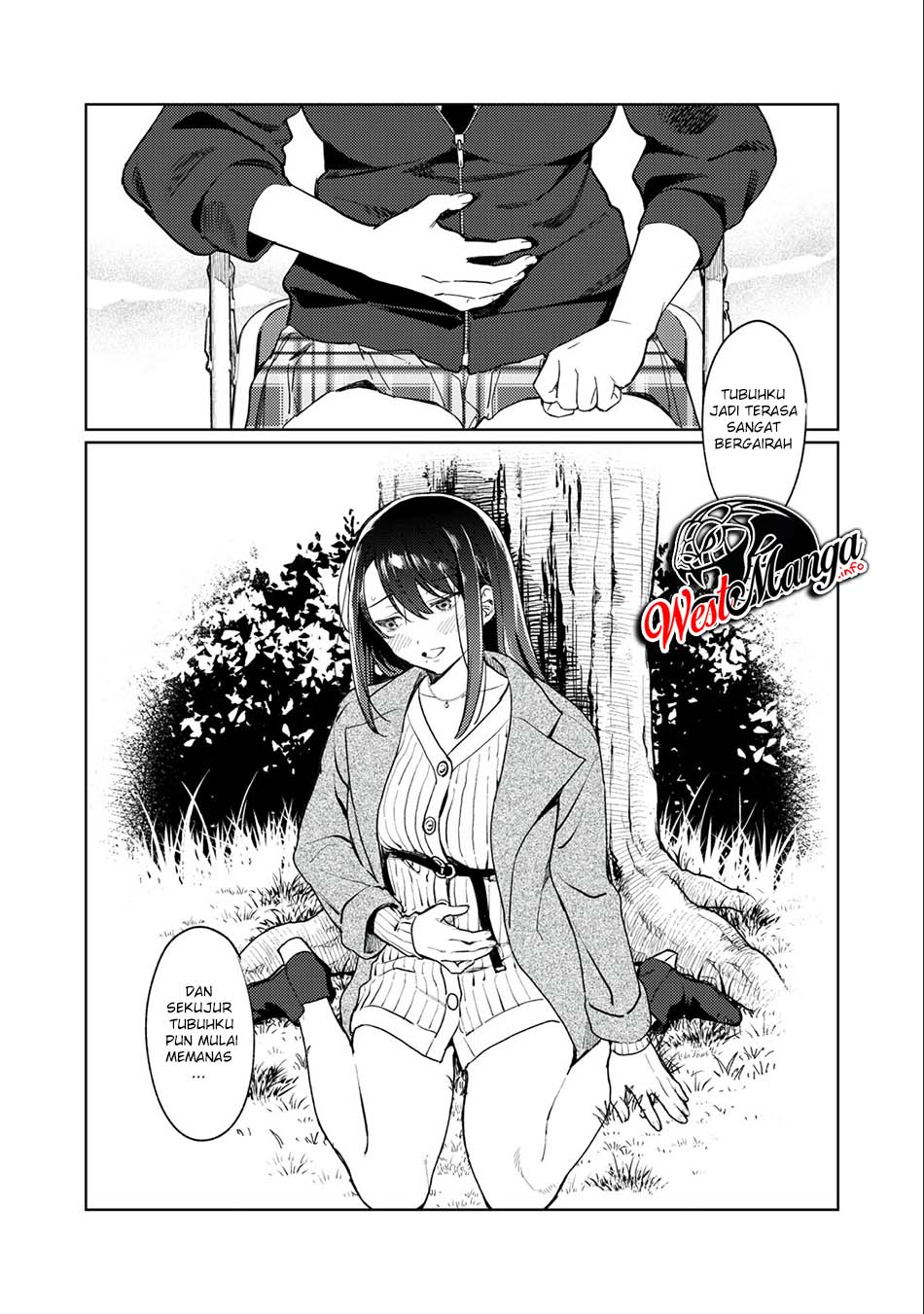 Hajirau Kimi ga Mitainda chapter 02 halaman 30