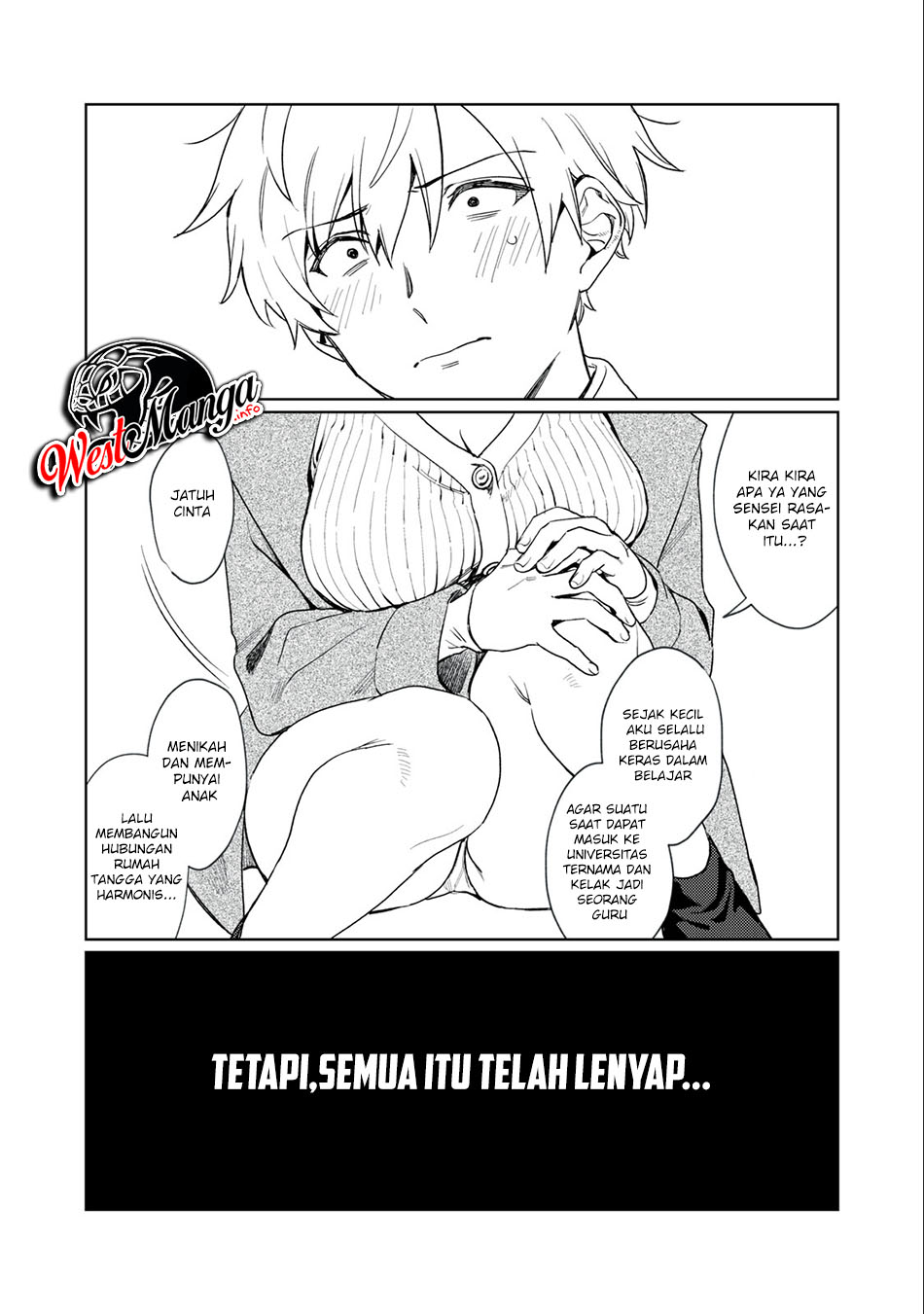 Hajirau Kimi ga Mitainda chapter 02 halaman 31