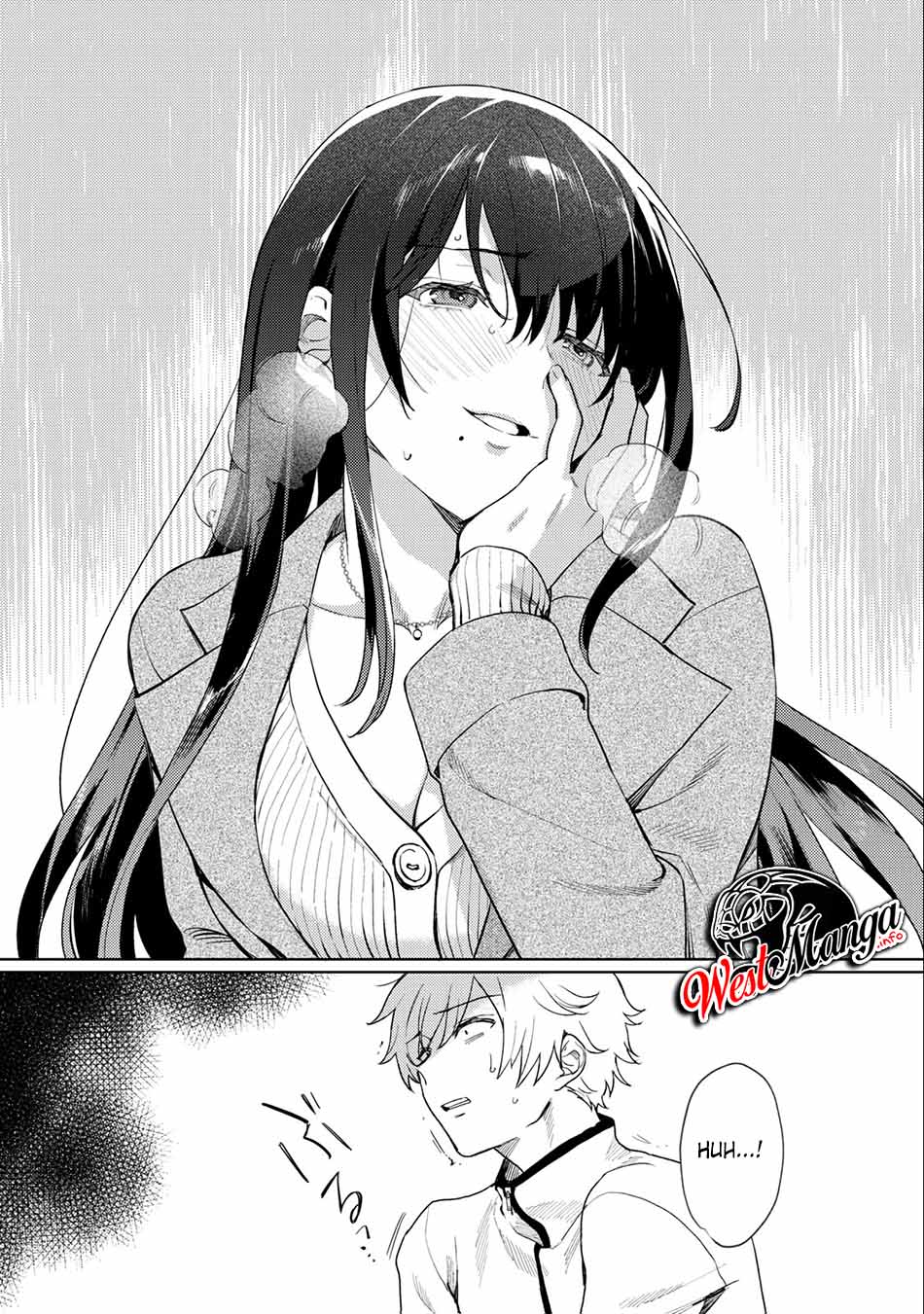Hajirau Kimi ga Mitainda chapter 02 halaman 33