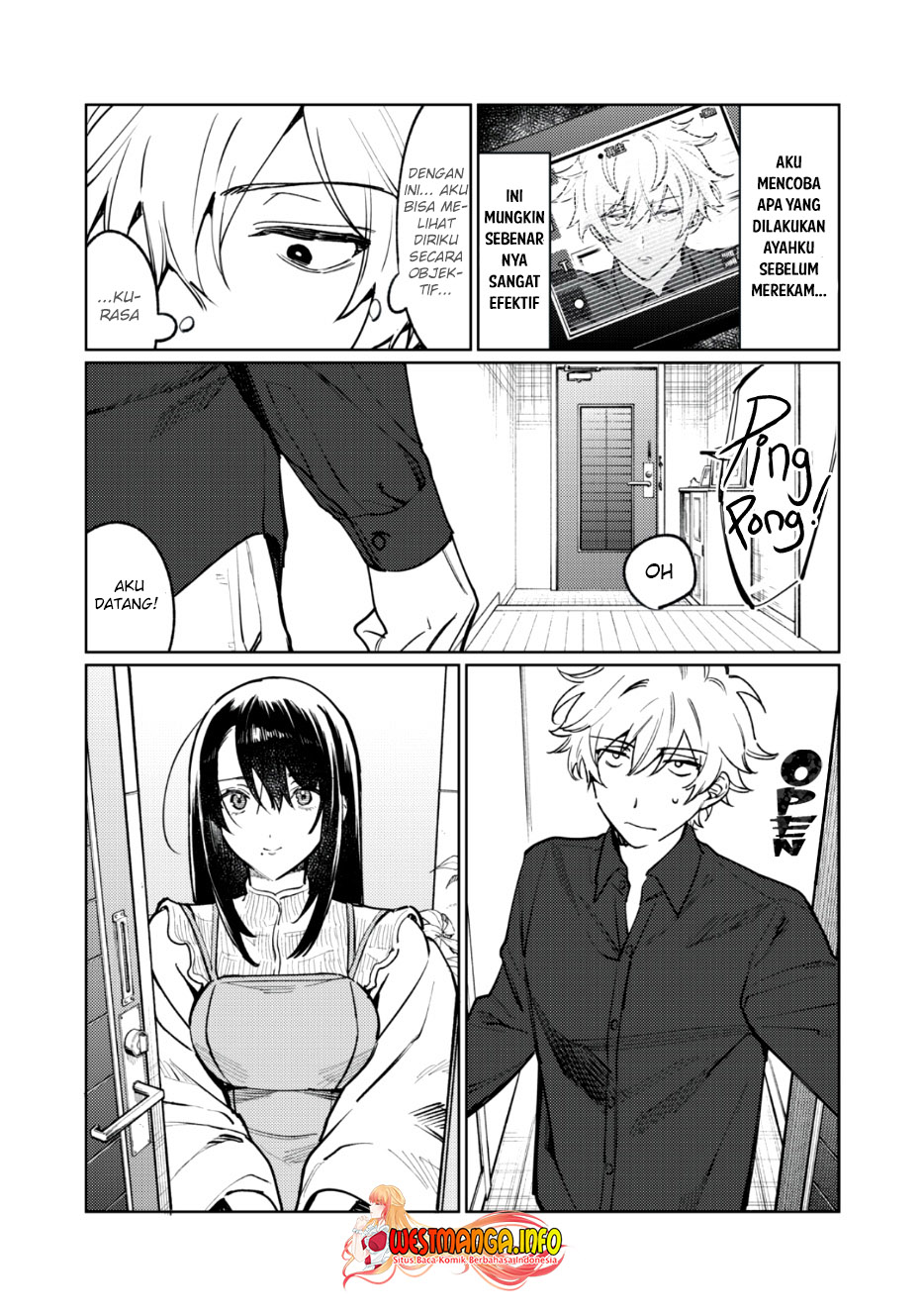 Hajirau Kimi ga Mitainda chapter 05 halaman 5
