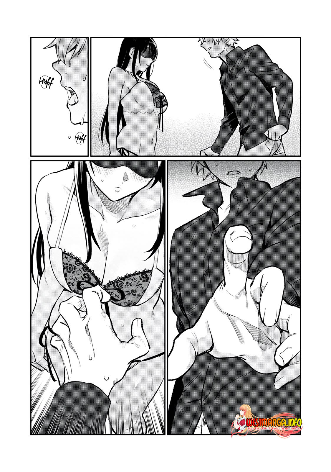 Hajirau Kimi ga Mitainda chapter 06 halaman 10