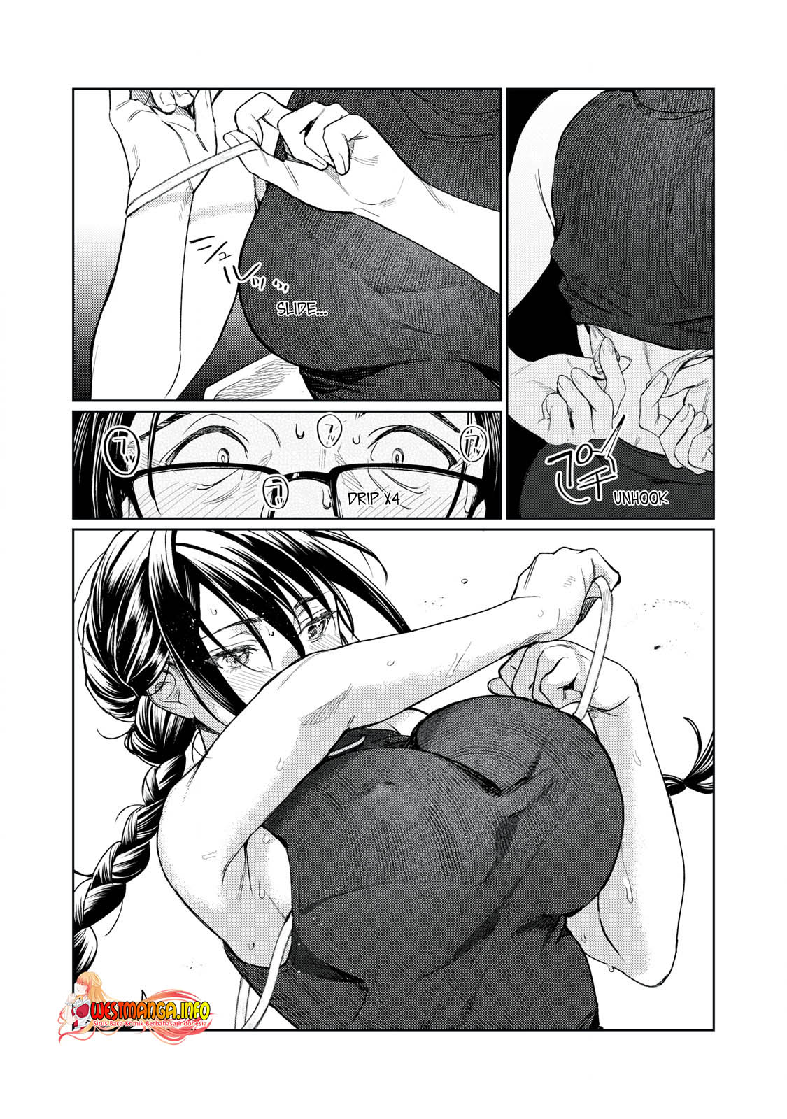 Hajirau Kimi ga Mitainda chapter 08 halaman 15