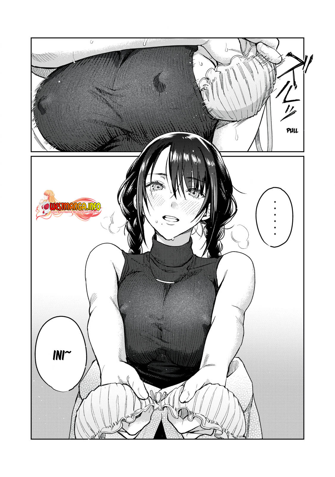 Hajirau Kimi ga Mitainda chapter 08 halaman 16