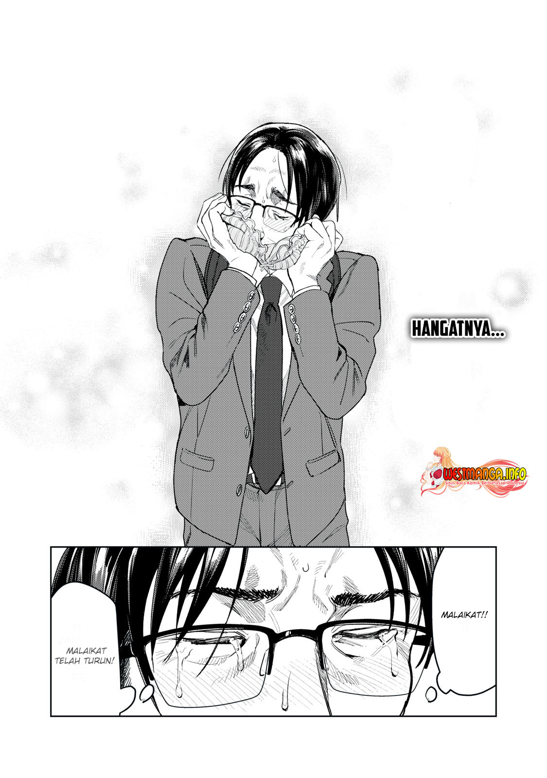 Hajirau Kimi ga Mitainda chapter 08 halaman 18