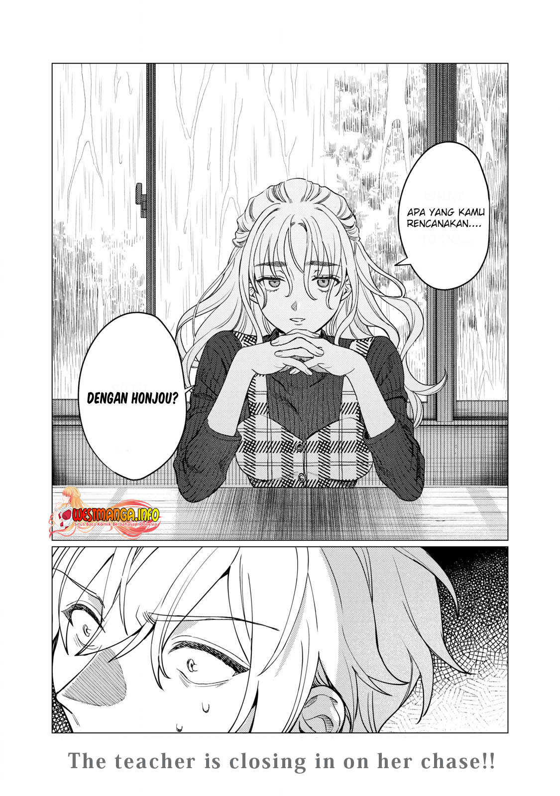 Hajirau Kimi ga Mitainda chapter 13 halaman 18