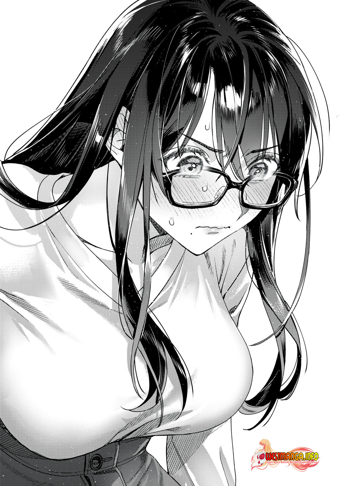 Hajirau Kimi ga Mitainda chapter 21 halaman 20