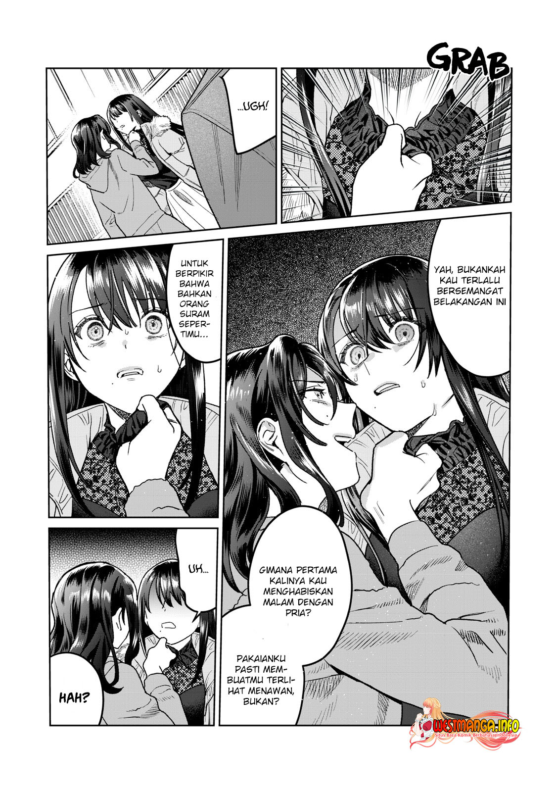 Hajirau Kimi ga Mitainda chapter 31 halaman 5