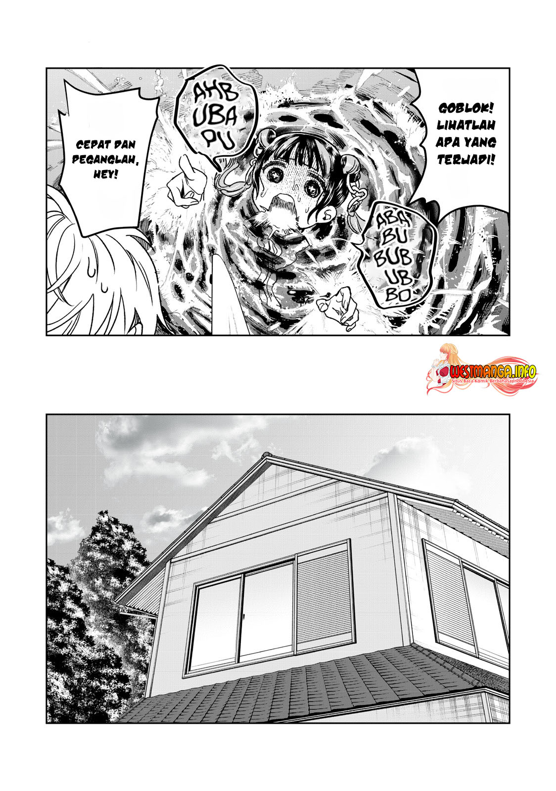 Hajirau Kimi ga Mitainda chapter 32 halaman 14