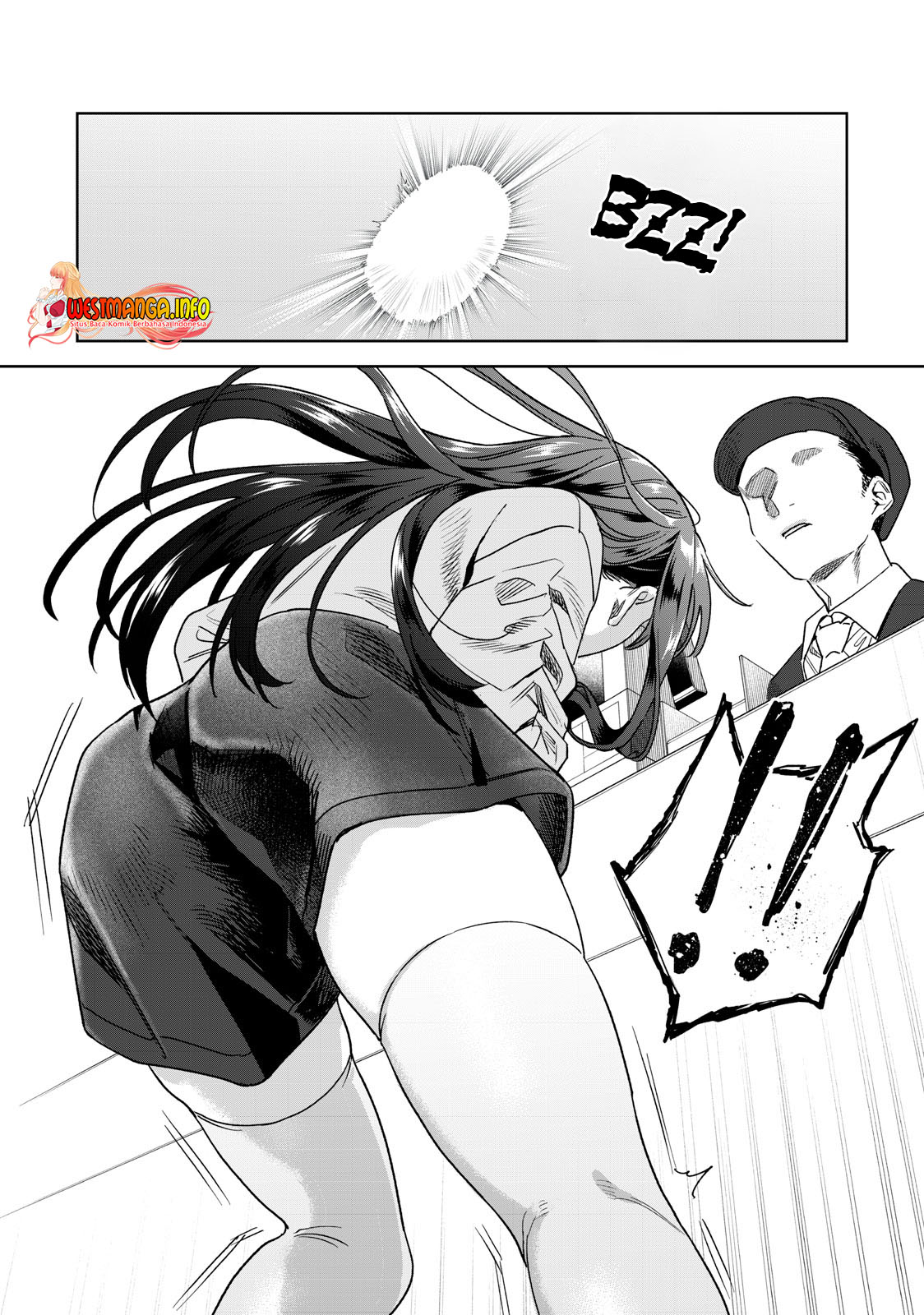 Hajirau Kimi ga Mitainda chapter 39 halaman 17